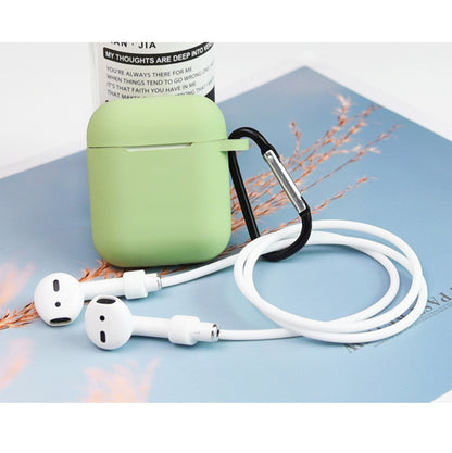 3 Pcs/Set AirPods Cover for Apple AirPods with Charging Case (2019) / with Wireless Charging Case (2019)