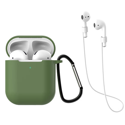 3 Pcs/Set AirPods Cover for Apple AirPods with Charging Case (2019) / with Wireless Charging Case (2019)