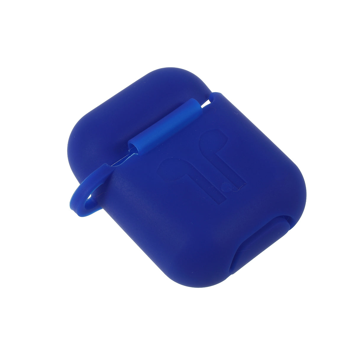 Silicone Case with Hairy Ball Buckle for Apple AirPods with Wireless Charging Case (2019) / AirPods with Charging Case (2019) (2016)