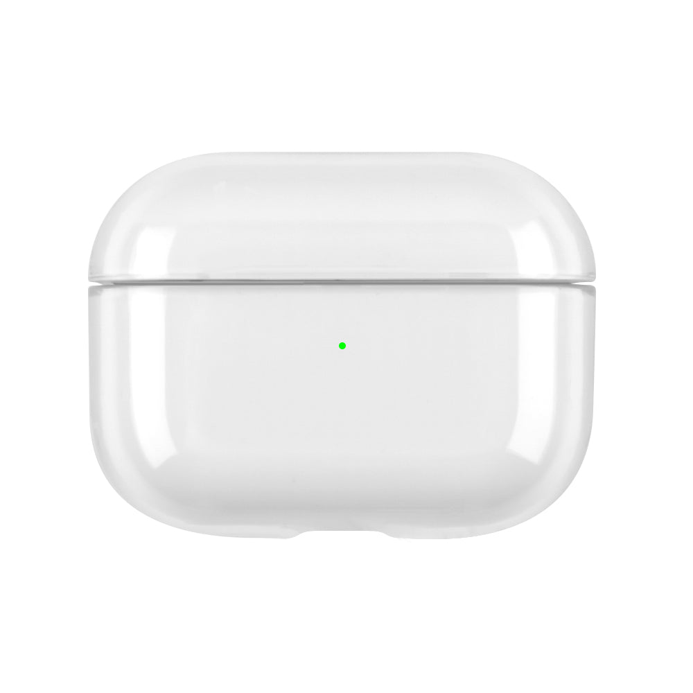 Transparent PC Unique Stylish Case for Apple AirPods Pro