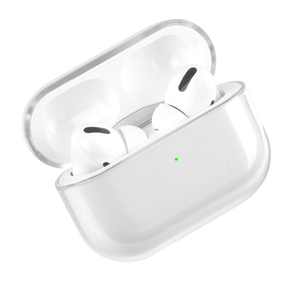 Transparent PC Unique Stylish Case for Apple AirPods Pro