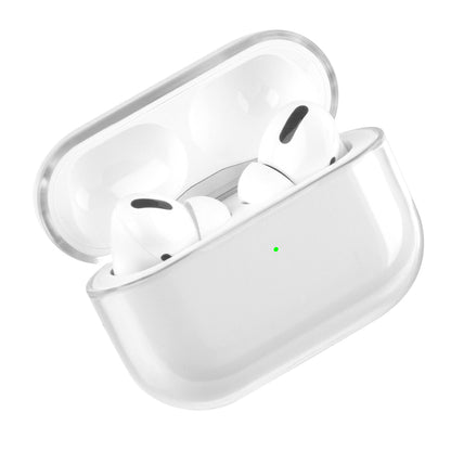 Transparent PC Unique Stylish Case for Apple AirPods Pro