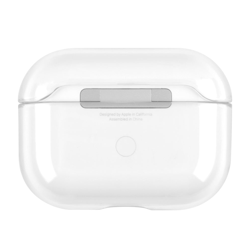 Transparent PC Unique Stylish Case for Apple AirPods Pro