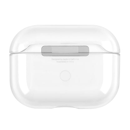 Transparent PC Unique Stylish Case for Apple AirPods Pro