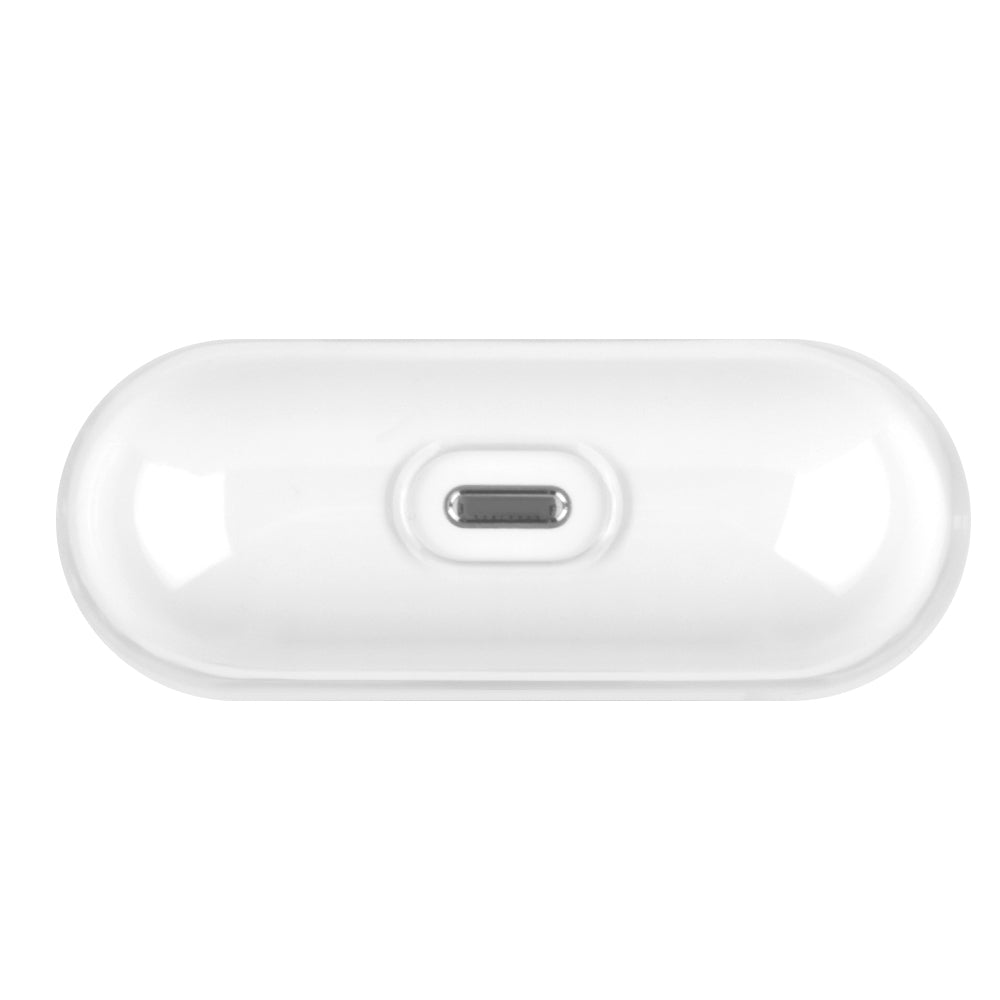 Transparent PC Unique Stylish Case for Apple AirPods Pro