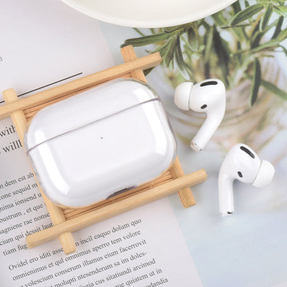 Transparent PC Unique Stylish Case for Apple AirPods Pro