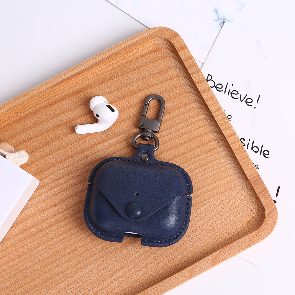 AirPods PU Leather Skin Case for Apple AirPods Pro