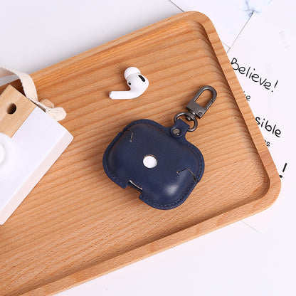 AirPods PU Leather Skin Case for Apple AirPods Pro