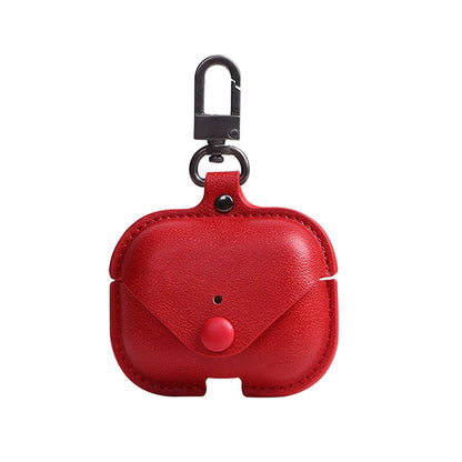 AirPods PU Leather Skin Case for Apple AirPods Pro