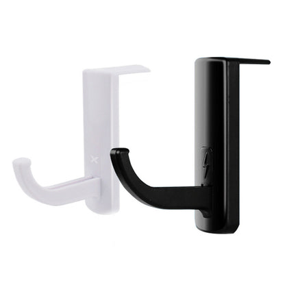 Headphone Headset Hanger Monitor Stand Holder Headset Stick-on Hook