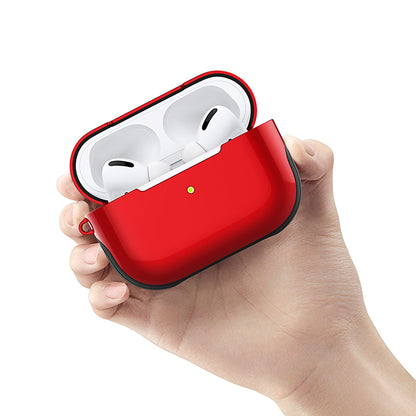 Smooth Surface Unique Stylish PC Case for AirPods Pro