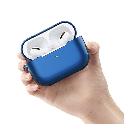 Smooth Surface Unique Stylish PC Case for AirPods Pro