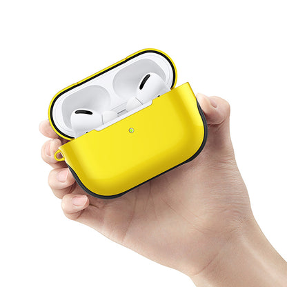 Smooth Surface Unique Stylish PC Case for AirPods Pro