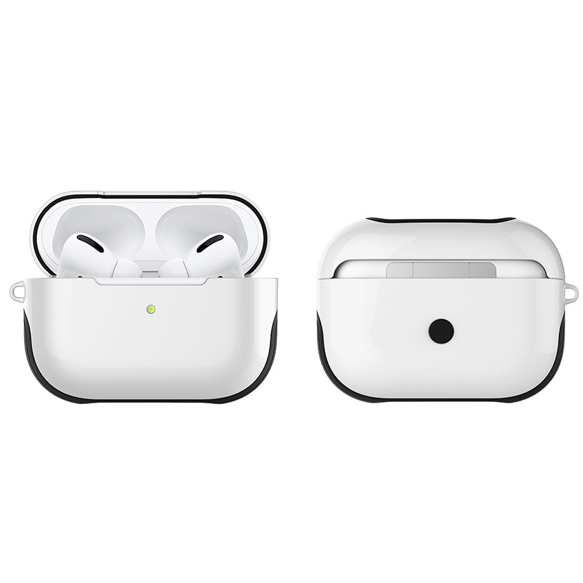 Smooth Surface Unique Stylish PC Case for AirPods Pro