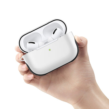 Smooth Surface Unique Stylish PC Case for AirPods Pro