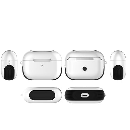 Smooth Surface Unique Stylish PC Case for AirPods Pro