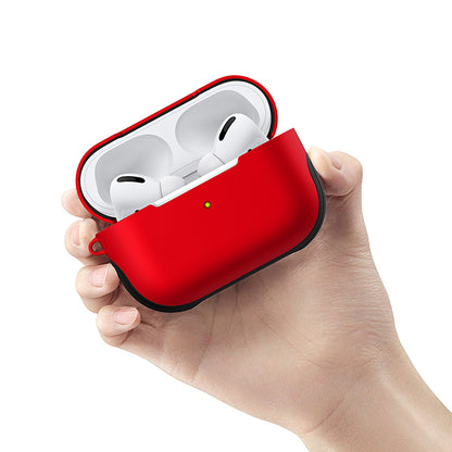 Matte Surface PC Case for AirPods Pro