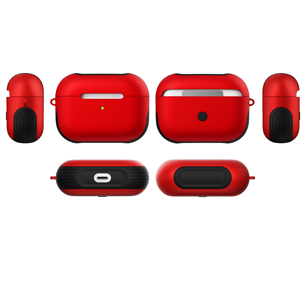 Matte Surface PC Case for AirPods Pro