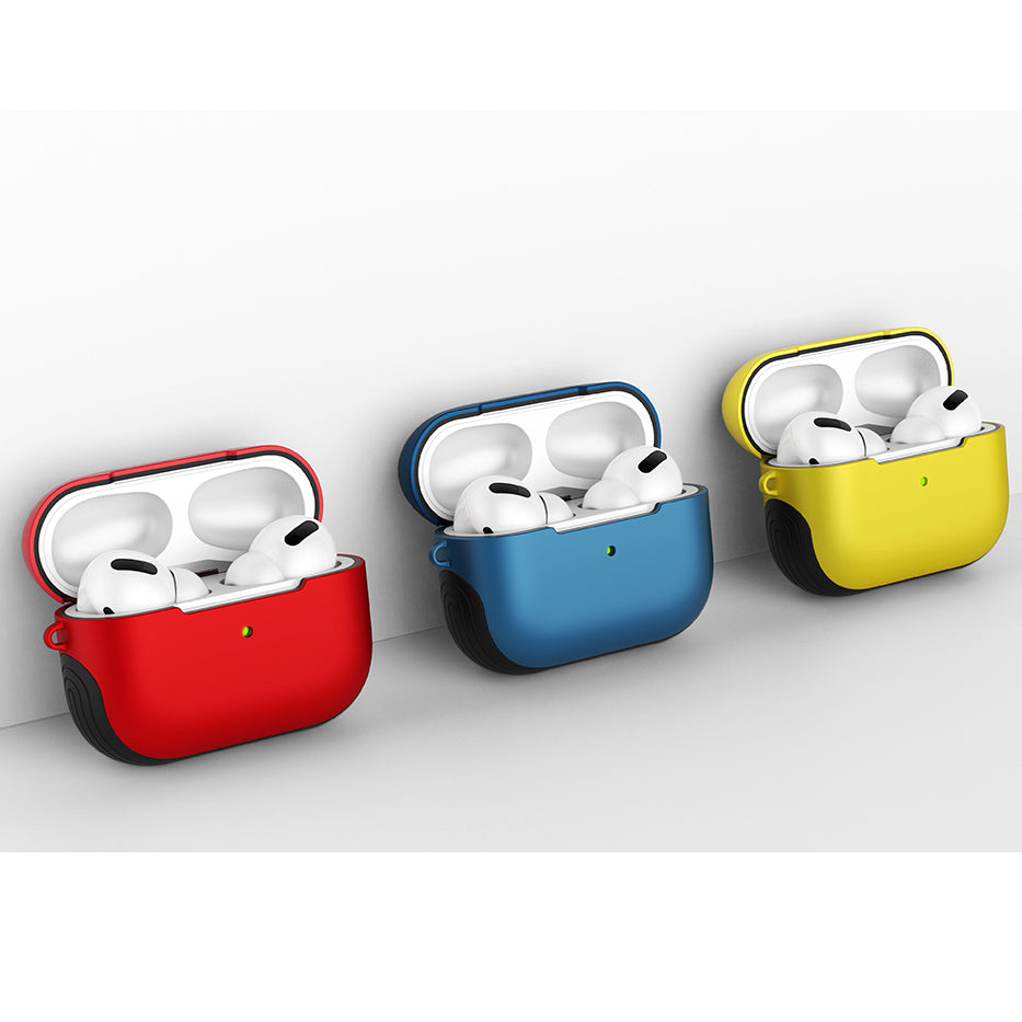 Matte Surface PC Case for AirPods Pro