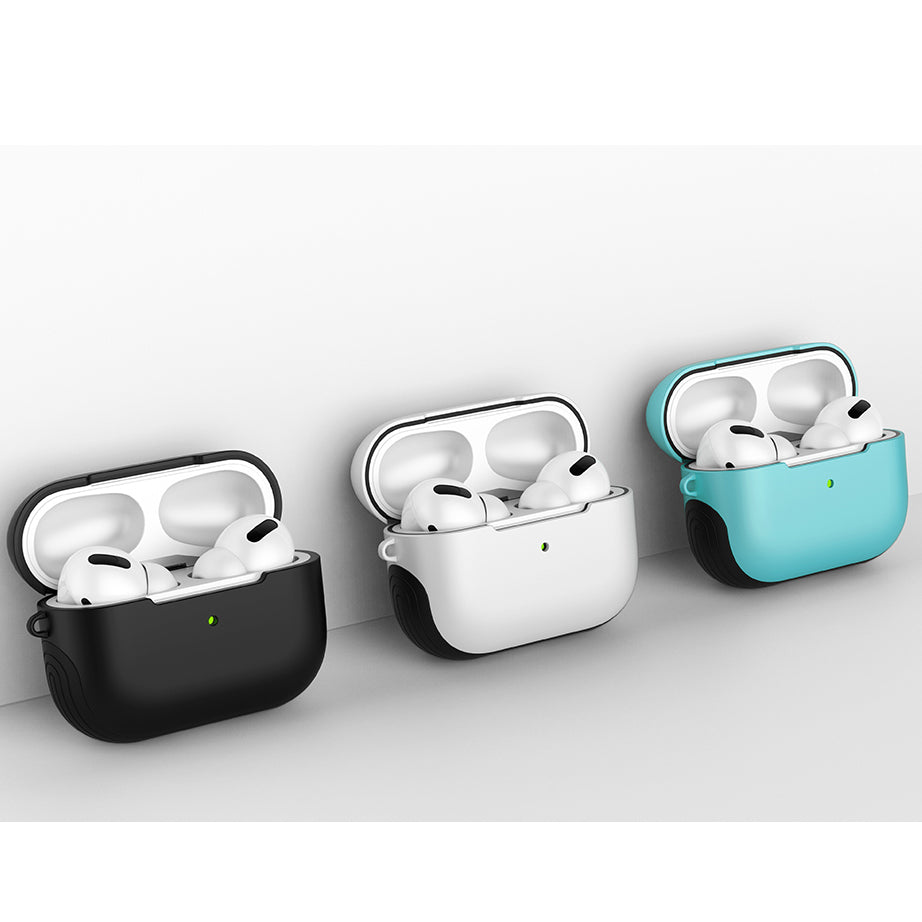 Matte Surface PC Case for AirPods Pro