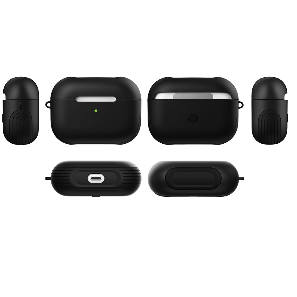 Matte Surface PC Case for AirPods Pro