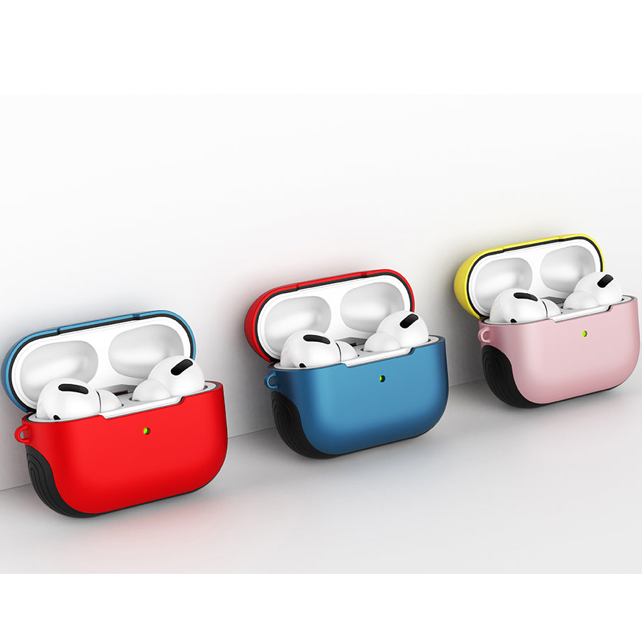 Matte Surface PC Case for AirPods Pro