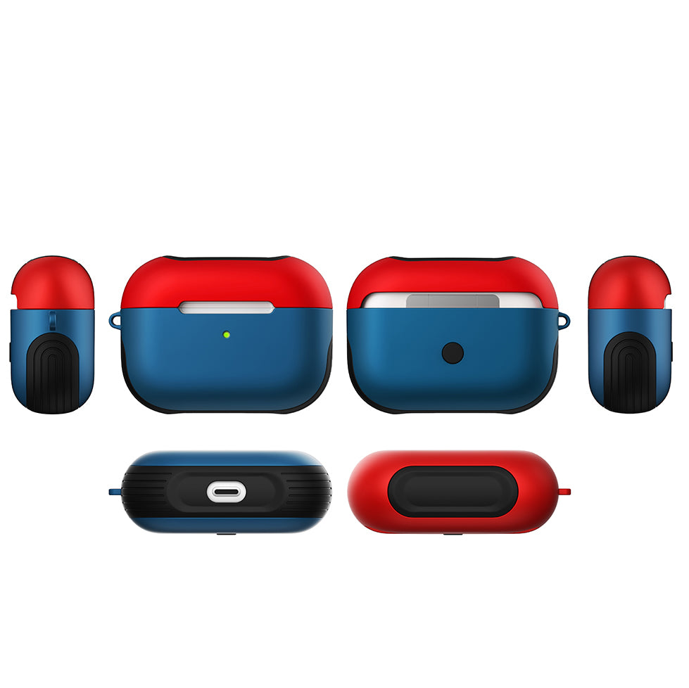 Matte Surface PC Case for AirPods Pro