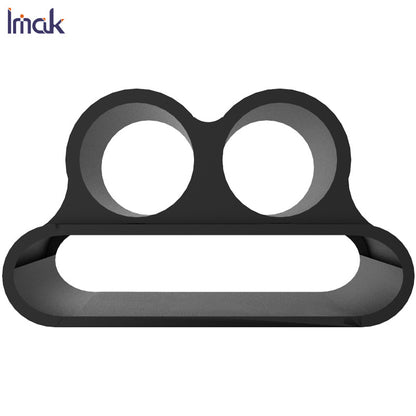 IMAK Anti-Lost Silicone Storage Holder for Apple AirPods Pro/AirPods with Charging Case (2016) (2019)/AirPods with Wireless Charging Case (2019)