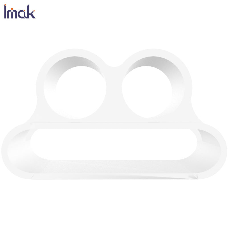 IMAK Anti-Lost Silicone Storage Holder for Apple AirPods Pro/AirPods with Charging Case (2016) (2019)/AirPods with Wireless Charging Case (2019)