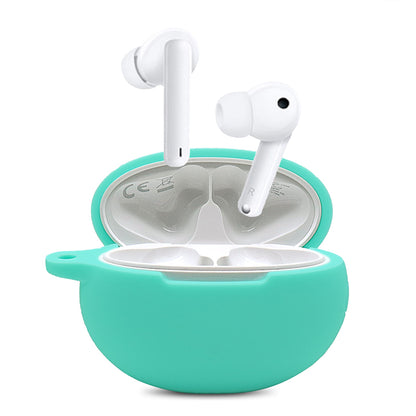 Soft Silicone Bluetooth Earphone Protective Case Dustproof Cover for Huawei FreeBuds 4i