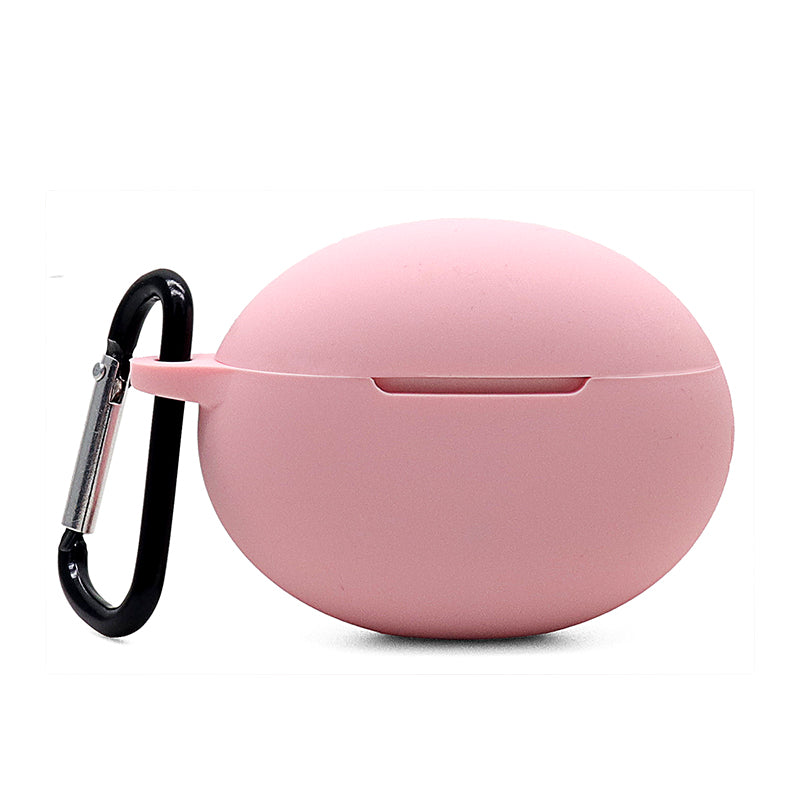 Soft Silicone Bluetooth Earphone Protective Case Dustproof Cover for Huawei FreeBuds 4i