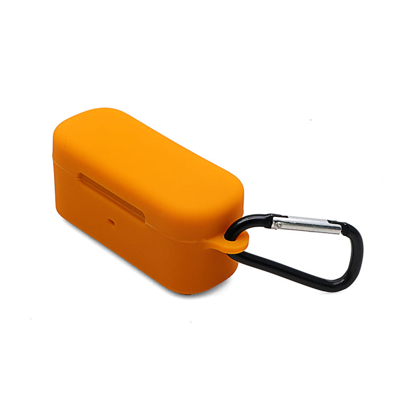 Soft Silicone Bluetooth Earphone Protective Case Anti-lost Cover for FIIL T1 Lite