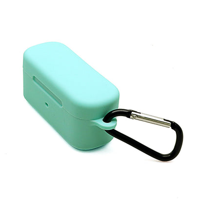 Soft Silicone Bluetooth Earphone Protective Case Anti-lost Cover for FIIL T1 Lite