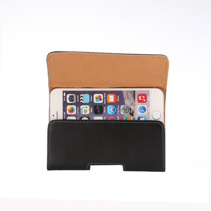 Universal Belt Clip Leather Case Holster for iPhone 6/6s/7/8/SE (2020)/SE (2022) 4.7 inch / Samsung Galaxy S5 Mini G800, Size: 14 x 7 x 1.5cm