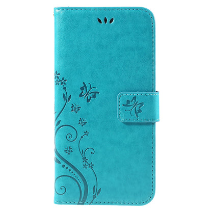 Butterfly Leather Wallet Stand Case for iPhone 6s Plus 6 Plus