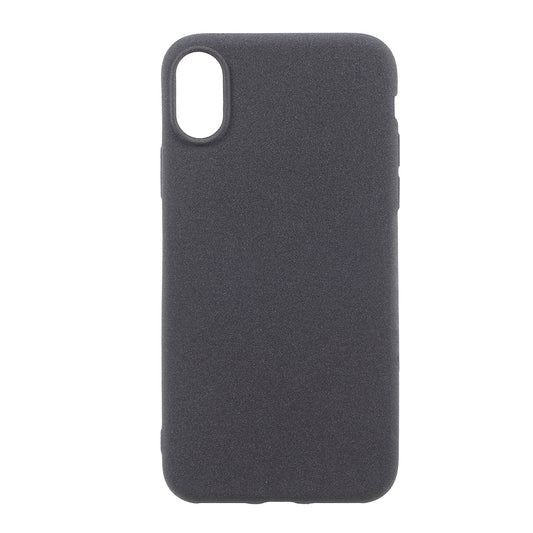 For iPhone XS / X / 10 5.8 inch Matte Super Thin TPU Mobile Phone Casing