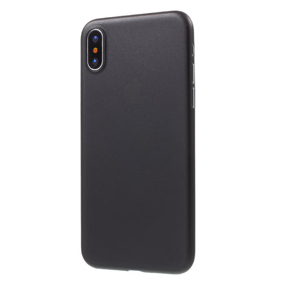 Ultra Thin PC Hard Case Cover for iPhone X/XS 5.8 inch