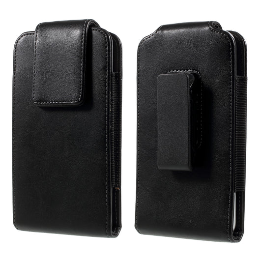 PU Leather Wallet Cell Phone Case with Belt Clip for iPhone X/10