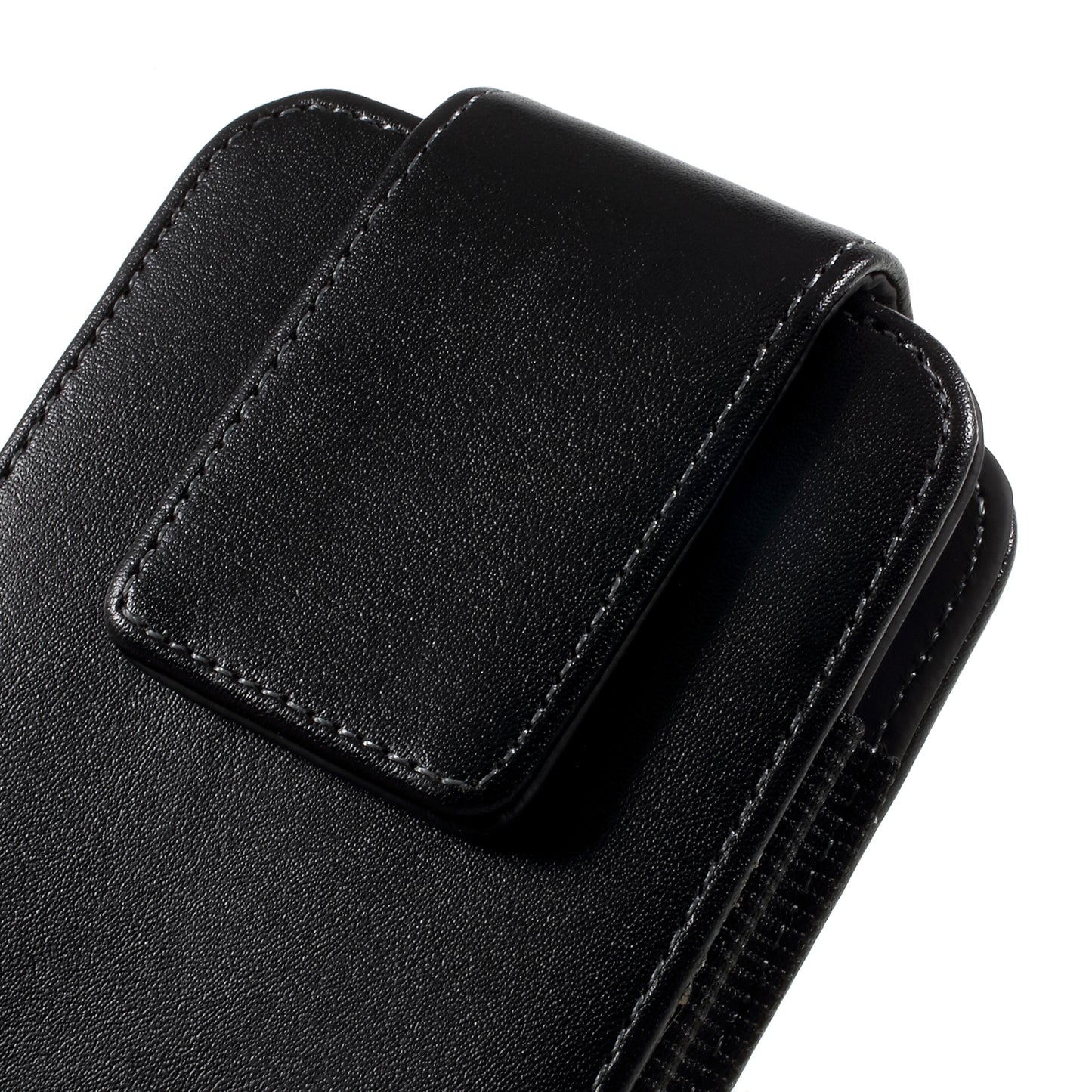 PU Leather Wallet Cell Phone Case with Belt Clip for iPhone X/10