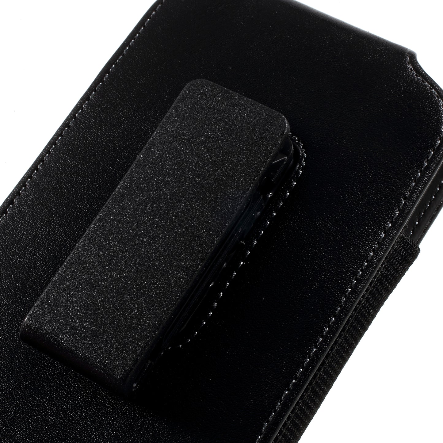 PU Leather Wallet Cell Phone Case with Belt Clip for iPhone X/10