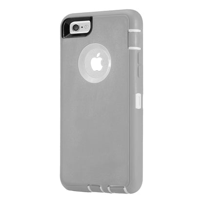 Shockproof Drop-proof Dust-proof Plastic + TPU Protection Shell for iPhone 6s/6