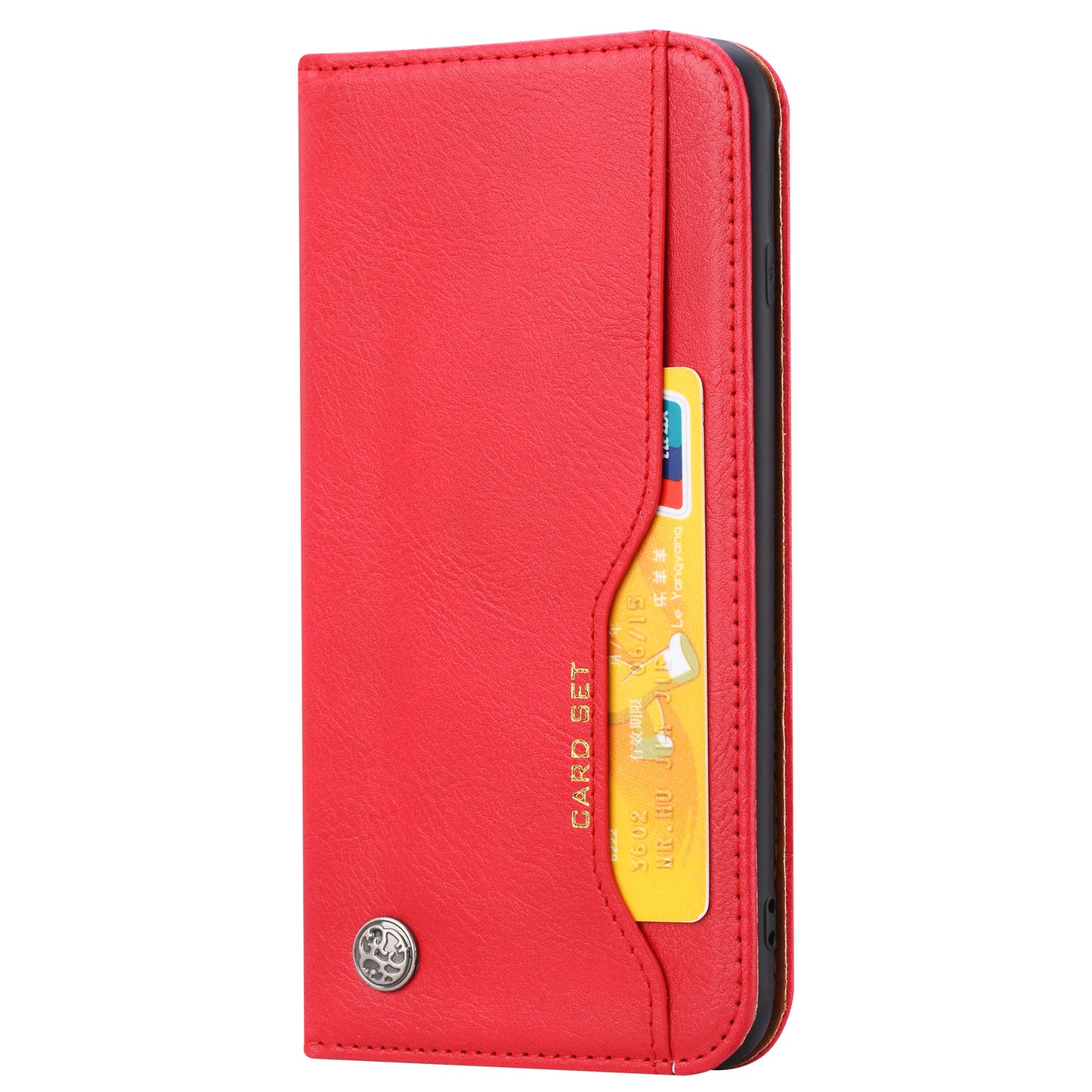 PU Leather Auto-absorbed Wallet Stand Case for 8 Plus / 7 Plus / 6s Plus / 6 Plus 5.5 inch