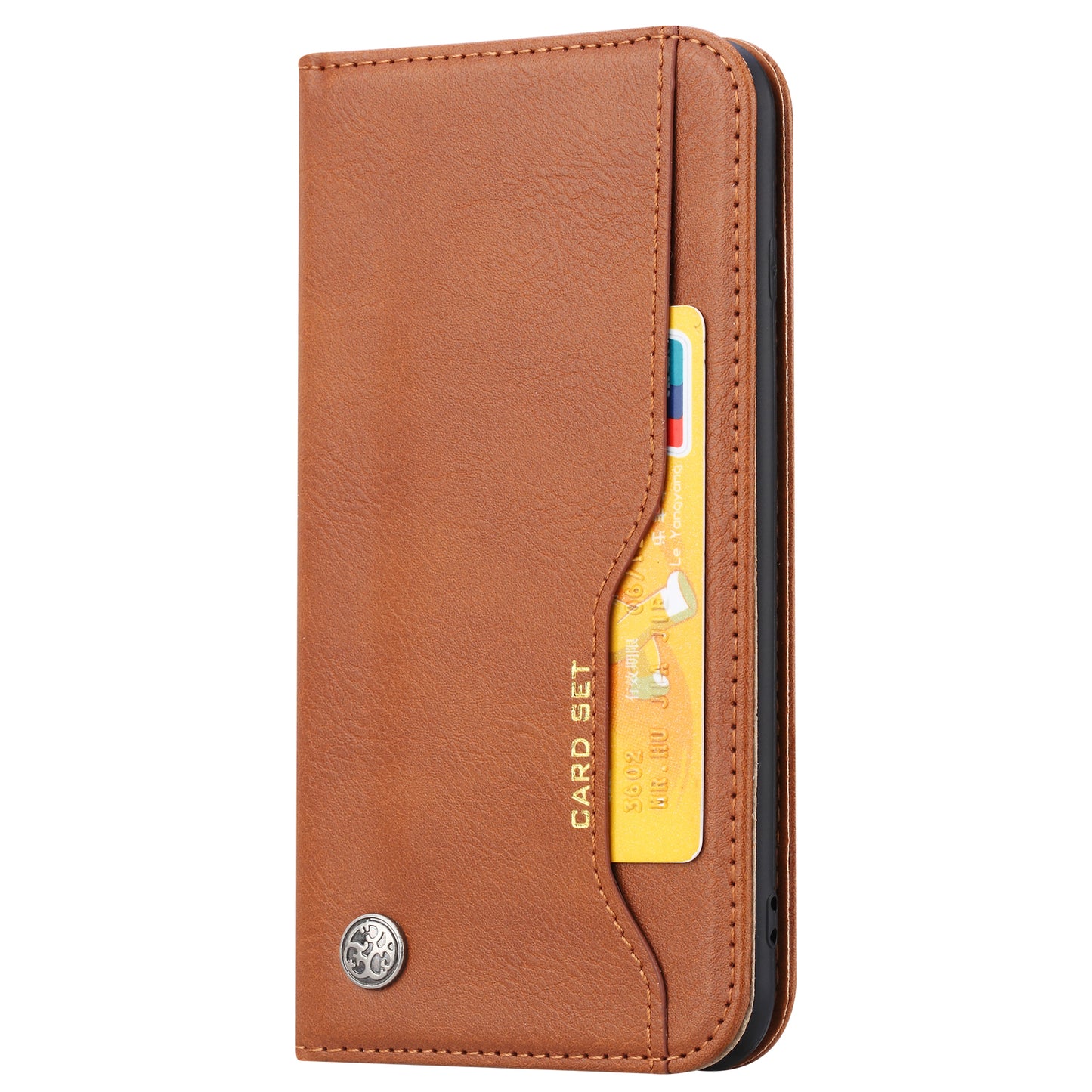 PU Leather Auto-absorbed Wallet Stand Case for 8 Plus / 7 Plus / 6s Plus / 6 Plus 5.5 inch