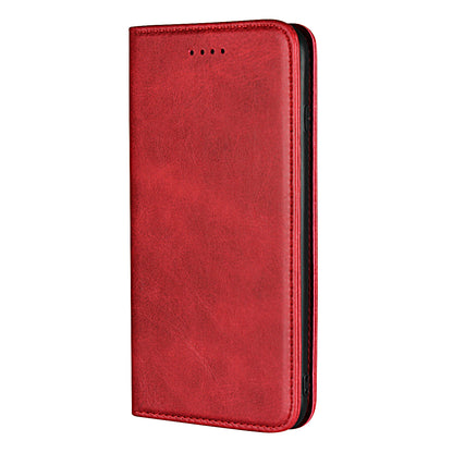 Magnetic Stand Leather Wallet Case for iPhone 8 Plus/7 Plus 5.5 inch