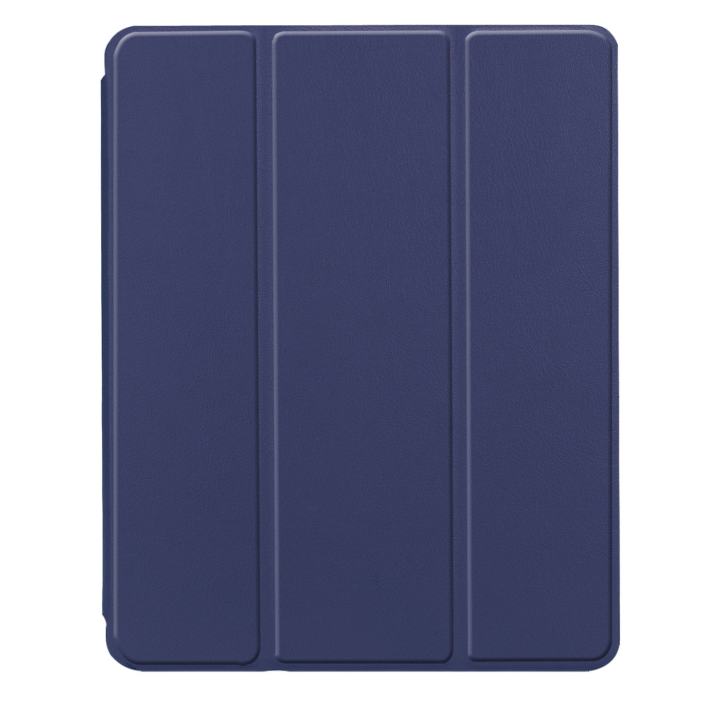 Tri-fold Stand Smart Leather Tablet Cover with Pen Slot for iPad 9.7-inch (2018) / 9.7-inch (2017)