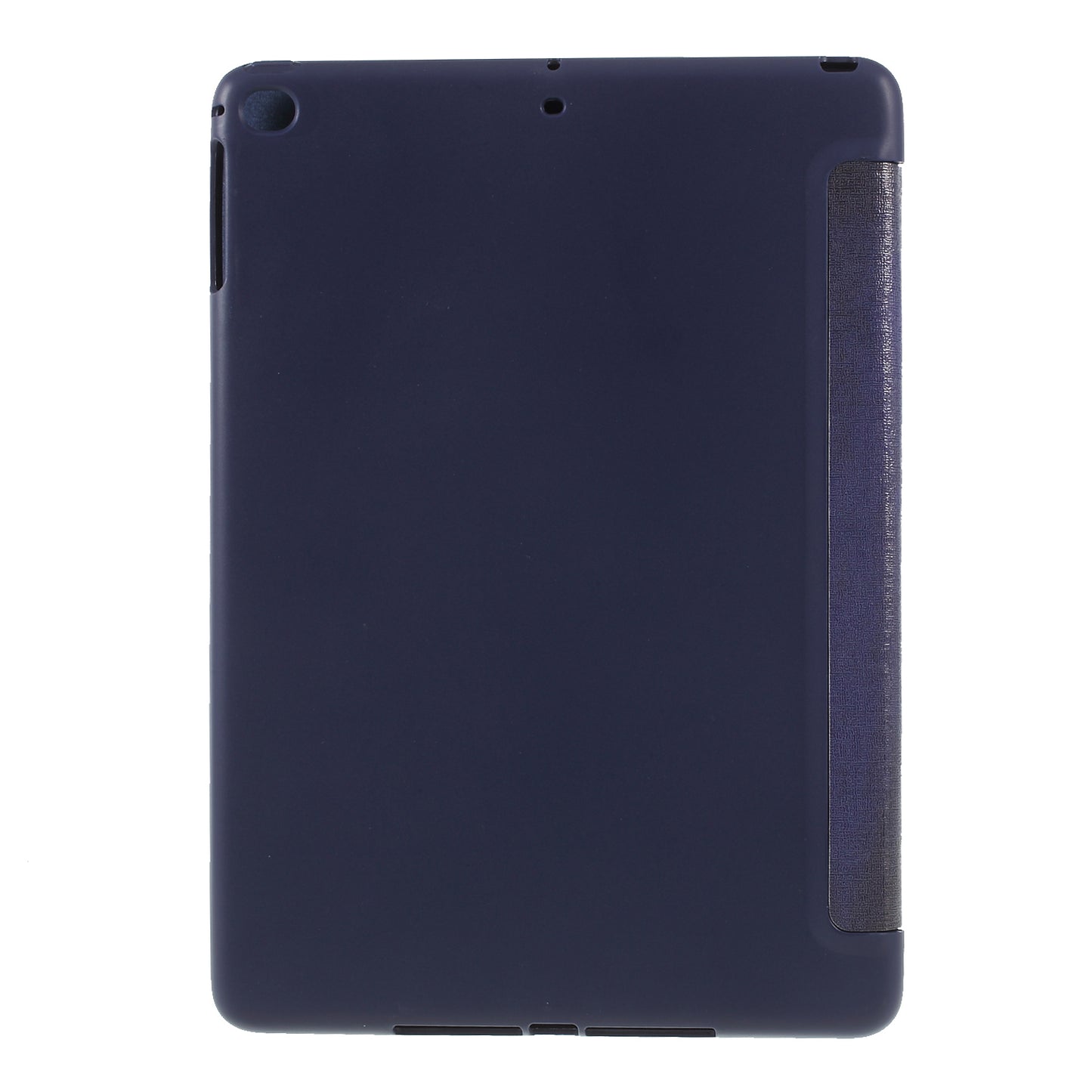 Patterned Tri-fold Stand Leather Protective Cover for iPad 9.7-inch (2018)/9.7-inch (2017)/Air 2/Air