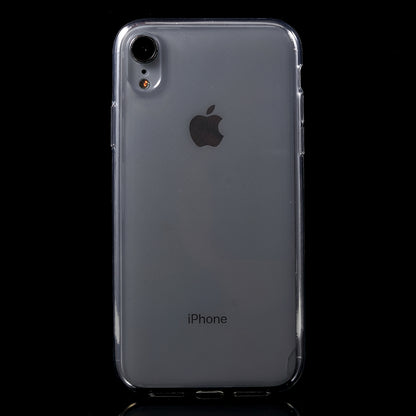 Clear Soft TPU Gel Case with Non-slip Inner for iPhone XR 6.1 inch