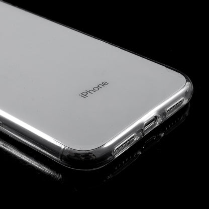 Clear Soft TPU Gel Case with Non-slip Inner for iPhone XR 6.1 inch