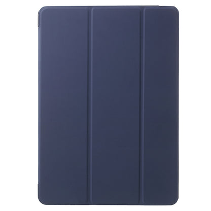 PU Leather Tablet Case with Tri-fold Stand for iPad Air 2 Dual Angles Stand Design Tablet Case