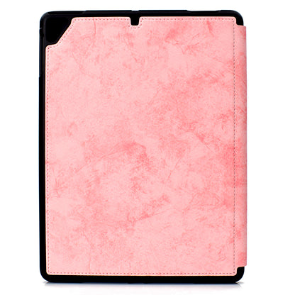 Tri-fold Leather Stand Cover for iPad Air / Air 2 / iPad 9.7-inch (2018) / iPad 9.7-inch (2017)